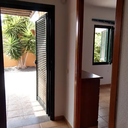 Vakantiehuis La Casita La Oliva