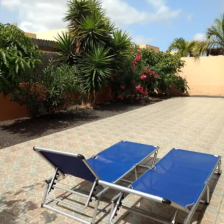 La Casita * La Oliva