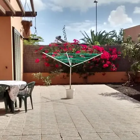 Holiday home La Casita La Oliva