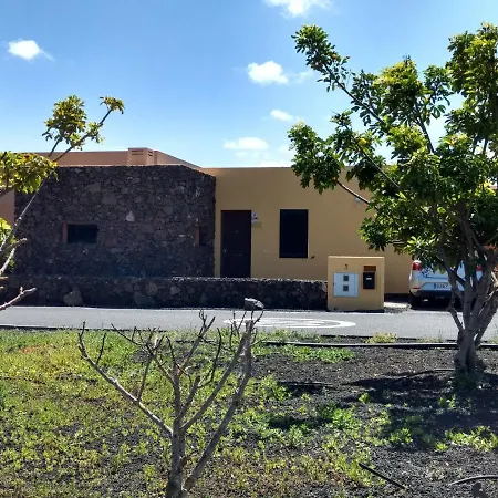 La Casita La Oliva