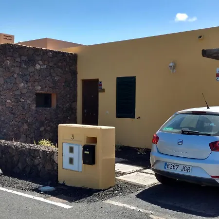La Casita Holiday home La Oliva