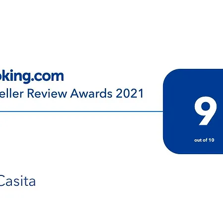 La Casita Holiday home *