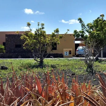 Hébergement de vacances La Casita La Oliva